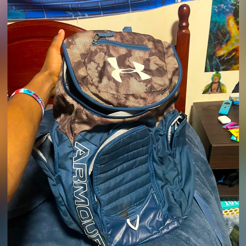 Under armor storm undeniable II backpack
